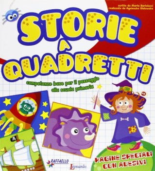 storie a quadretti