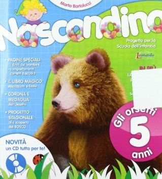 nascondino 5 anni