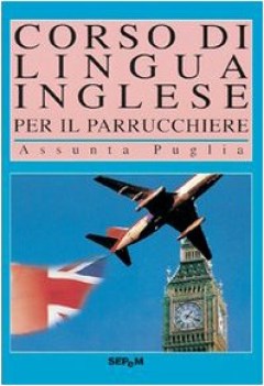 corso di lingua inglese per il parrucchiere