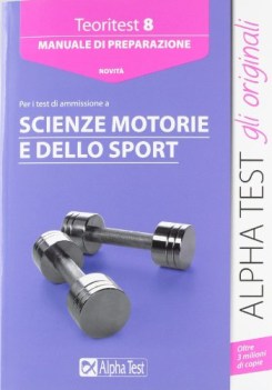 teoritest 8 scienze motorie fc15 e dello sport