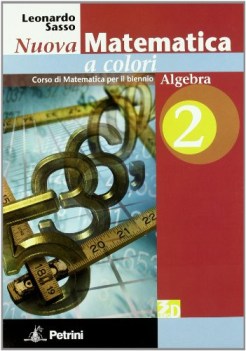 nuova mat.colori alg.2 + quad.