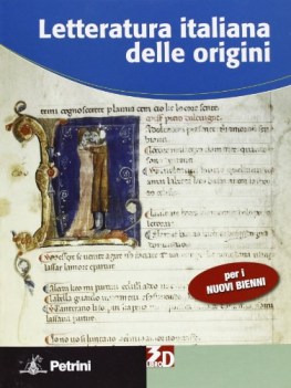 letteratura italiana delle origini