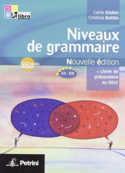 niveaux de grammaire - nouvelle edition