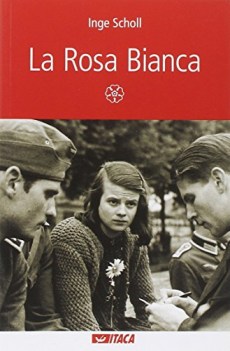 rosa bianca