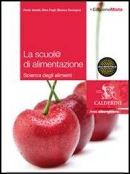 scuola di alimentazione misto set