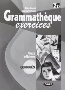 grammatheque CORRIGES