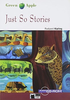 just so stories +cd