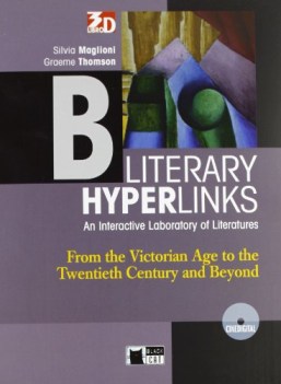 literay hyperlinks B