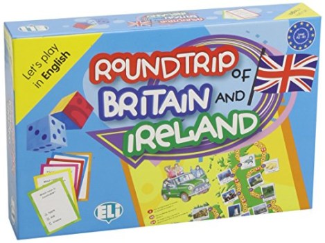 roundtrip of britain and ireland a2-b1