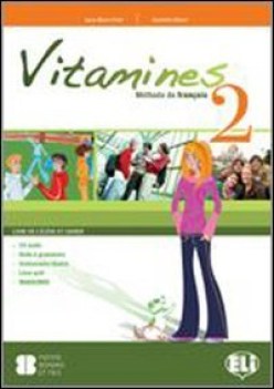 vitamines 2 +cd version base