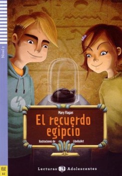 recuerdo egipico +cd