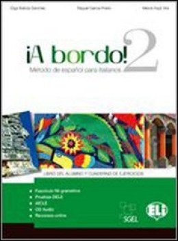 a bordo 2 +CD versione mista