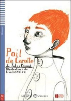 poil de carotte +cd