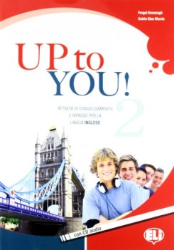 up to you 2 + cd