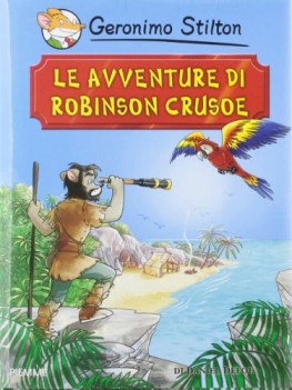 avventure di robinson crusoe