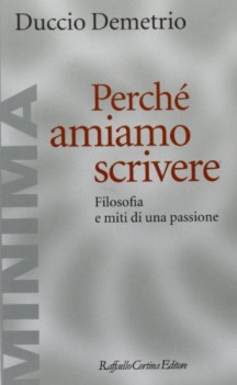 perch amiamo scrivere