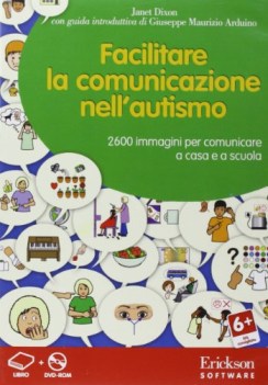 Facilitare la comunicazione nell\'autismo (LIBRO+DVD-ROM)