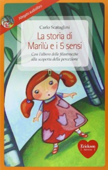 storia di marilu +cd