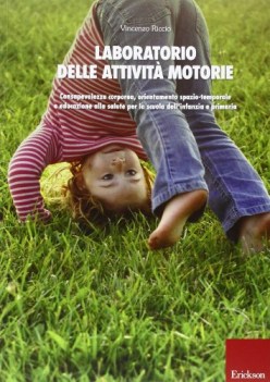 laboratorio delle attivita motorie