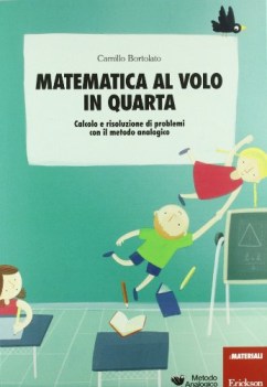 matematica al volo in quarta