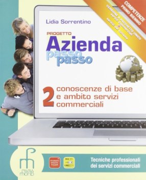 progetto azienda passo passo comm.tur. diritto,economia,finanze