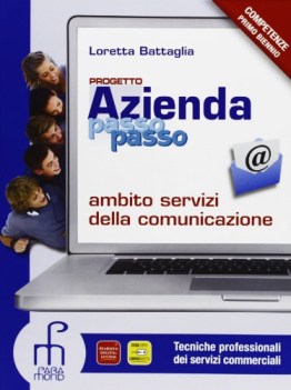 progetto azienda passo passo x comunicaz diritto,economia,finanze