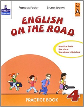 english on the road 4 practice book