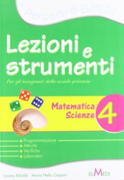 lezioni e strumenti 4 mate/scienze