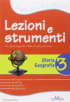 lezioni e strumenti 3 storia geografia