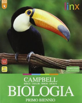 biologia primo biennio +cd scienze licei e mag.