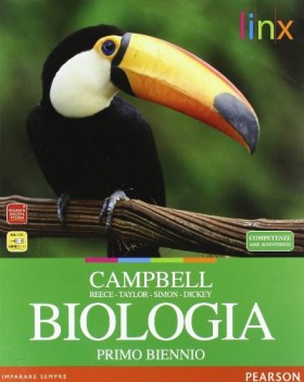 biologia primo biennio SENZA cd