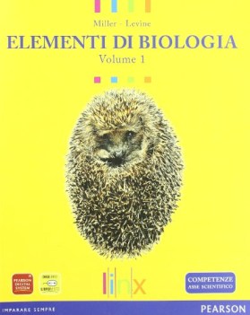 elementi di biologia 1 scienze licei e mag.