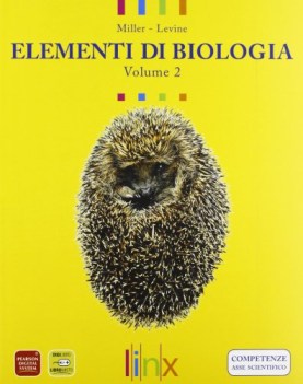 elementi di biologia 2 scienze licei e mag.