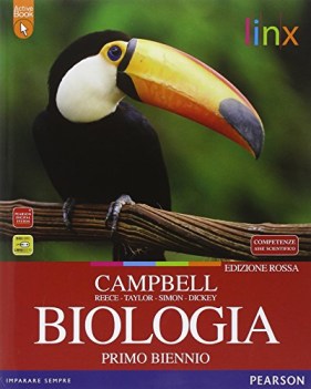 biologia ed. rossa + active book