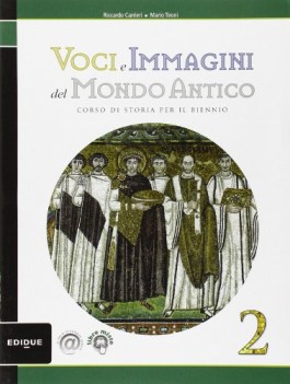 voci e immagini del mondo antico vol. 2