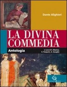 divina commedia antol.