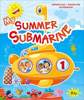 my summer submarine 1