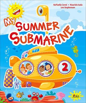 my summer submarine 2