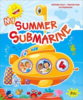 my summer submarine 4