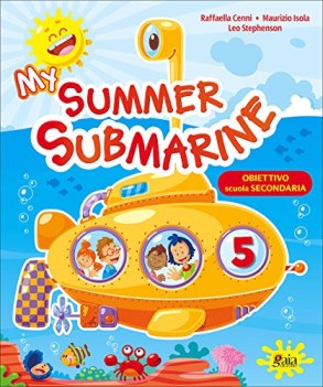 my summer submarine 5