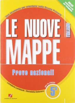 nuove mappe 5 italiano