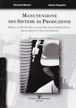 manutenzione dei sistemi di produzione 2 ed