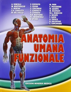 anatomia umana funzionale