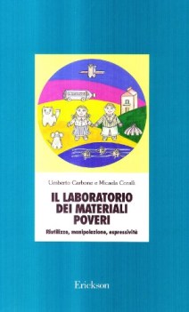 laboratorio dei materiali poveri