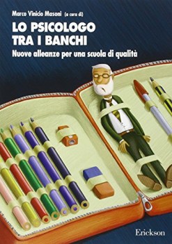 psicologo tra i banchi