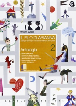 filo di arianna 2 (4tomi) fcNO PRENO vedi 9788860178701