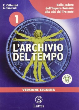 archivio del tempo vol 1 + online (versione leggera)