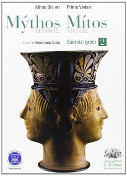 mythos / mitos esercizi greci 2