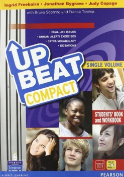 upbeat compact edizione vol unico