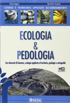 ECOLOGIA e PEDOLOGIA scienze e tecnologie applicate materie tecn.itg,a,ipa